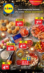 lidl - Lidl folder geldig vanaf 26/12 - 31/12