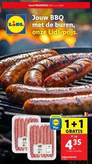 lidl - Lidl folder geldig vanaf 30/07 - 05/08