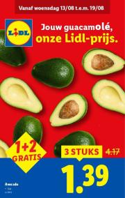 lidl - Lidl folder geldig vanaf 13/08 - 19/08