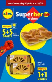 lidl - Lidl folder geldig vanaf 10/09 - 16/09
