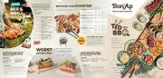 bon-ap - Bon Ap - Mix & Grill folder geldig vanaf 15/07 - 31/08