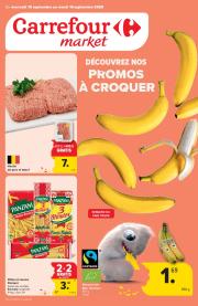 carrefour-market - Carrefour Market folder geldig vanaf 10/09 - 16/09