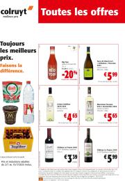 colruyt - Colruyt - Toutes les offres folder geldig vanaf 02/07 - 15/07