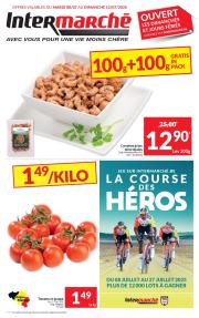 intermarche - Intermarché folder geldig vanaf 08/07 - 13/07