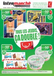 intermarche - Intermarché - Les offres de juillet folder geldig vanaf 01/07 - 31/07