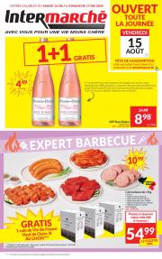 intermarche - Intermarché folder geldig vanaf 12/08 - 17/08