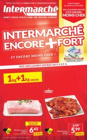 intermarche - Intermarché folder geldig vanaf 19/08 - 24/08