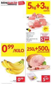 intermarche - Intermarché folder geldig vanaf 26/08 - 31/08