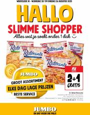 jumbo - Jumbo folder geldig vanaf 20/08 - 26/08