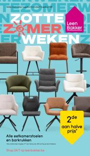 leen-bakker - Leen Bakker folder geldig vanaf 04/08 - 17/08