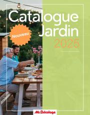 mr-bricolage - Mr. Bricolage - Catalogue Jardin 2025 folder geldig vanaf 19/04 - 31/08