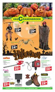 van-cranenbroek - Van Cranenbroek - Duits folder geldig vanaf 08/09 - 27/09