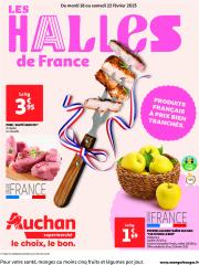 auchan - Auchan folder geldig vanaf 18/02 - 22/02