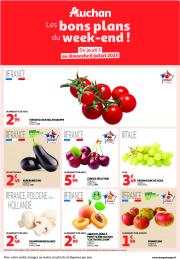 auchan - Auchan - Les bons plans du week-end dans votre hyper folder geldig vanaf 03/07 - 06/07
