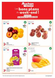 auchan - Auchan - Les bons plans du week-end dans votre super folder geldig vanaf 11/09 - 14/09