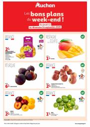 auchan - Auchan - Les bons plans du week-end dans votre hyper folder geldig vanaf 11/09 - 14/09