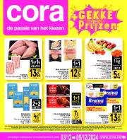 cora - Cora - Gekke prijzen folder geldig vanaf 03/12 - 09/12