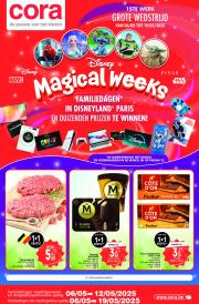 cora - Cora - Magical weeks folder geldig vanaf 06/05 - 19/05