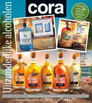 cora - Cora - Uitzonderlijke alcoholen folder geldig vanaf 20/05 - 02/06