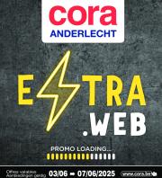 cora - Cora - Extra web folder geldig vanaf 03/06 - 07/06
