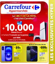 carrefour - Carrefour Hypermarchés folder geldig vanaf 26/12 - 01/01