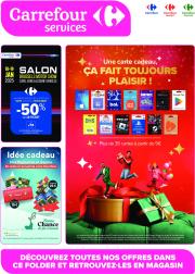 carrefour - Carrefour services folder geldig vanaf 23/12 - 06/01