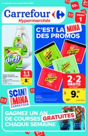 carrefour - Carrefour Hypermarchés folder geldig vanaf 07/05 - 19/05