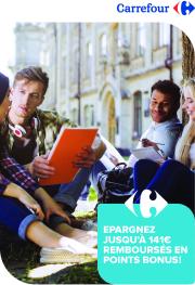 carrefour - Carrefour - E-Coupons folder geldig vanaf 26/05 - 22/06