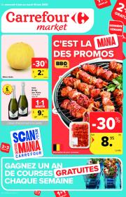 carrefour - Carrefour Market folder geldig vanaf 04/06 - 10/06
