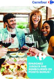 carrefour - Carrefour - E-Coupons folder geldig vanaf 23/06 - 17/08