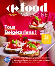 carrefour - Carrefour - Food magazine folder geldig vanaf 12/06 - 16/07