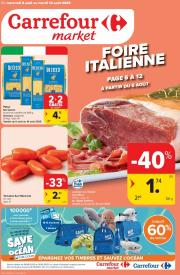 carrefour - Carrefour Market folder geldig vanaf 06/08 - 12/08