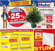 hubo - Hubo folder geldig vanaf 04/12 - 15/12