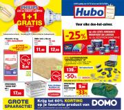 hubo - Hubo folder geldig vanaf 18/12 - 29/12