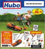 hubo - Hubo folder geldig vanaf 23/04 - 04/05