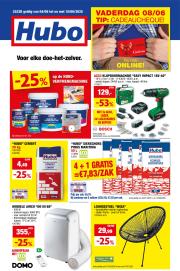 hubo - Hubo folder geldig vanaf 04/06 - 15/06