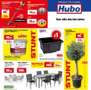 hubo - Hubo folder geldig vanaf 11/06 - 22/06
