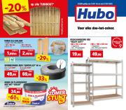 hubo - Hubo folder geldig vanaf 16/07 - 27/07