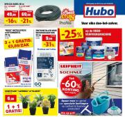 hubo - Hubo folder geldig vanaf 30/07 - 10/08