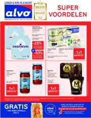 alvo - Alvo folder geldig vanaf 07/05 - 20/05