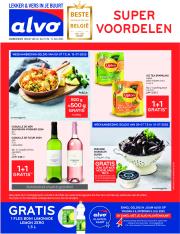 alvo - Alvo folder geldig vanaf 02/07 - 15/07