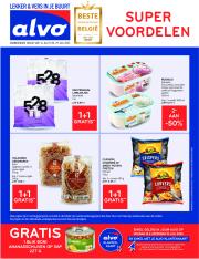 alvo - Alvo folder geldig vanaf 16/07 - 29/07