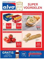 alvo - Alvo folder geldig vanaf 30/07 - 12/08