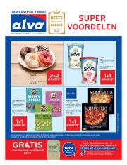 alvo - Alvo folder geldig vanaf 10/09 - 23/09