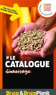 brico - Brico - Catalogue Chauffage folder geldig vanaf 01/01 - 30/04