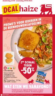 delhaize - Delhaize folder geldig vanaf 23/01 - 29/01