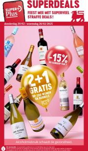 delhaize - Delhaize folder geldig vanaf 20/02 - 26/02