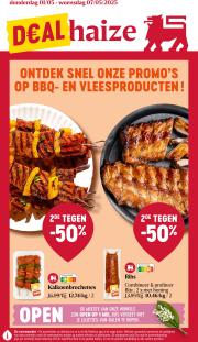 delhaize - Delhaize folder geldig vanaf 01/05 - 07/05
