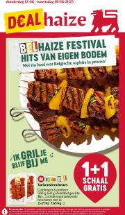 delhaize - Delhaize folder geldig vanaf 12/06 - 18/06
