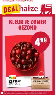 delhaize - Delhaize folder geldig vanaf 03/07 - 09/07